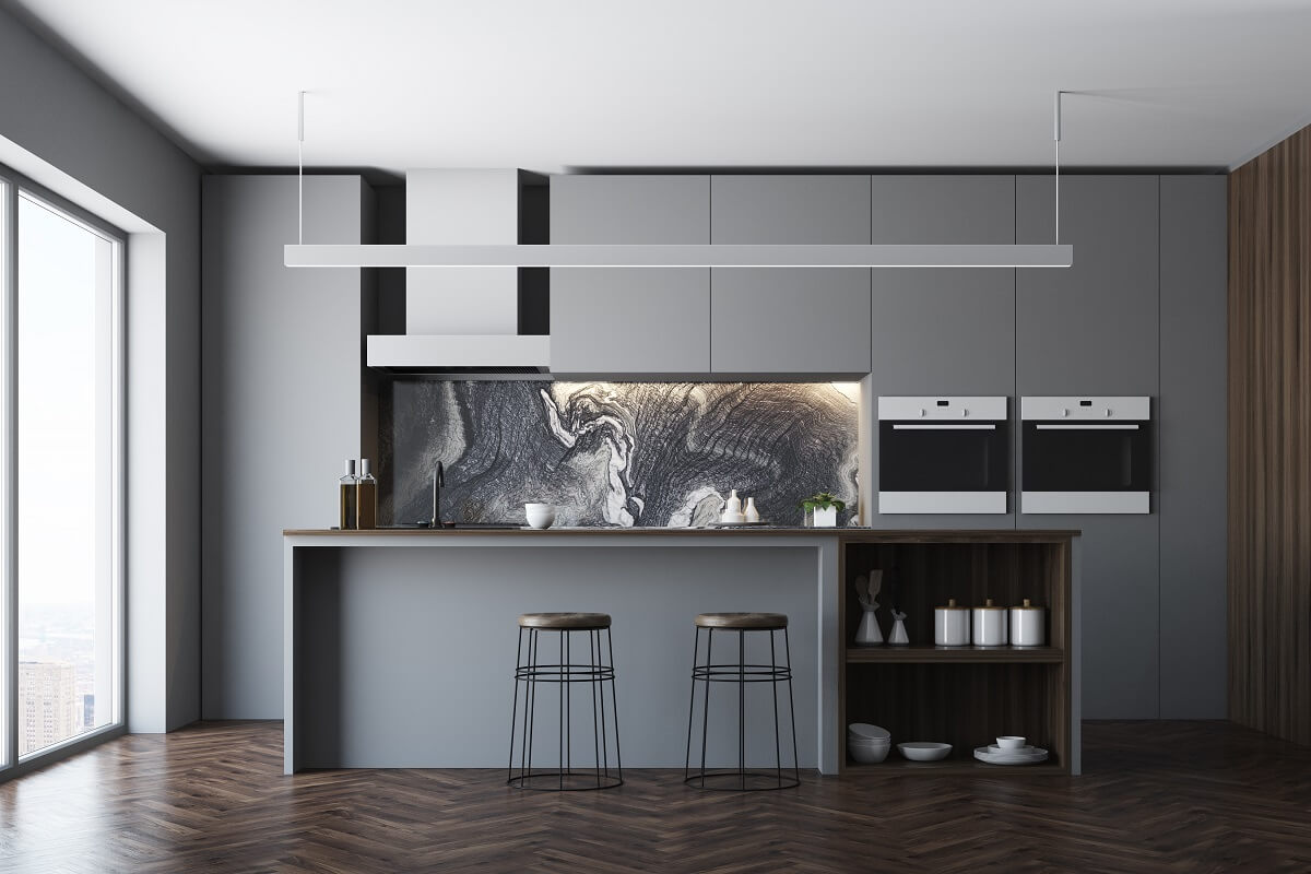 Modular Kitchen - Bonilo Casa